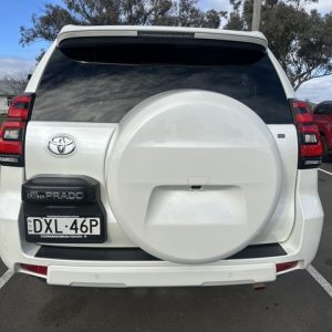 2023 Toyota Prado