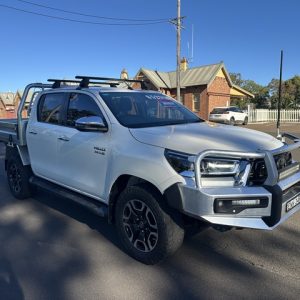 2021 Toyota Hilux