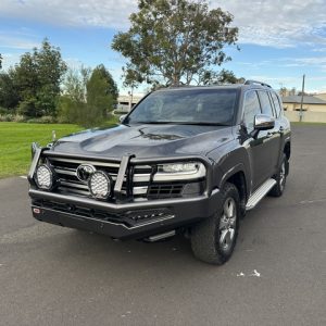 2022 Toyota Landcruiser