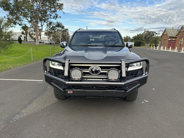2022 Toyota Landcruiser - Image 7