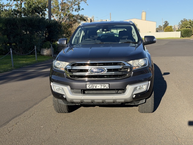 2016 Ford Everest - Image 9
