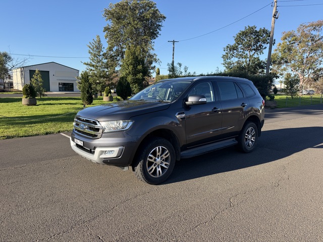 2016 Ford Everest - Image 10