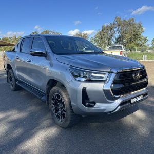 2023 Toyota Hilux