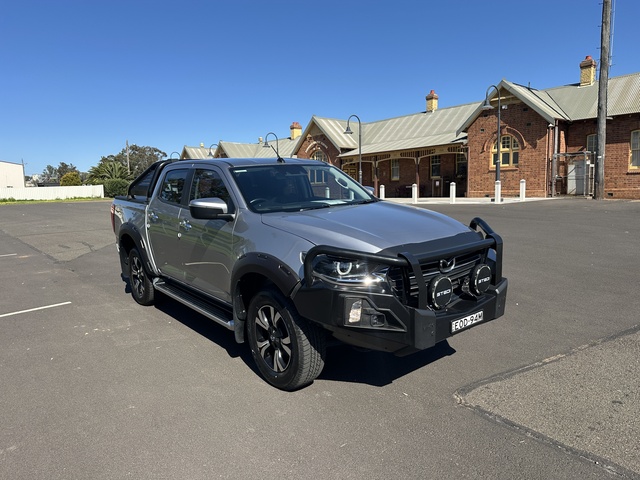 2021 Mazda BT-50