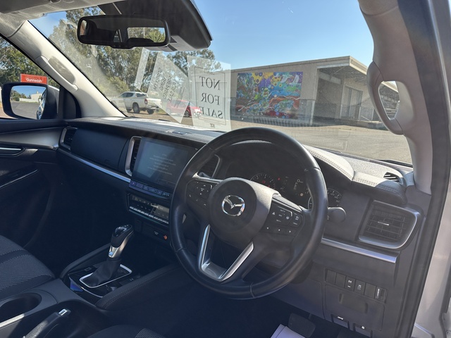 2021 Mazda BT-50 - Image 4