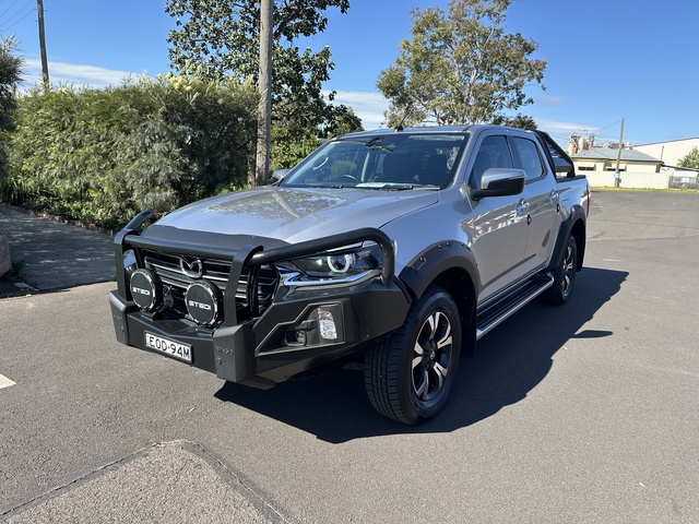2021 Mazda BT-50 - Image 9
