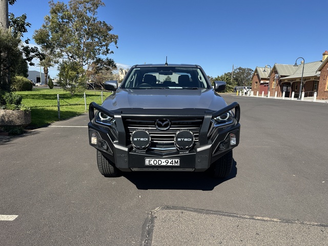 2021 Mazda BT-50 - Image 10