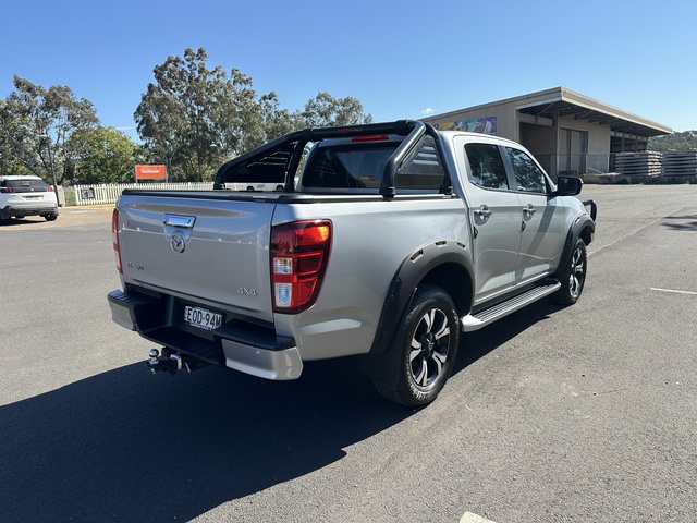 2021 Mazda BT-50 - Image 11
