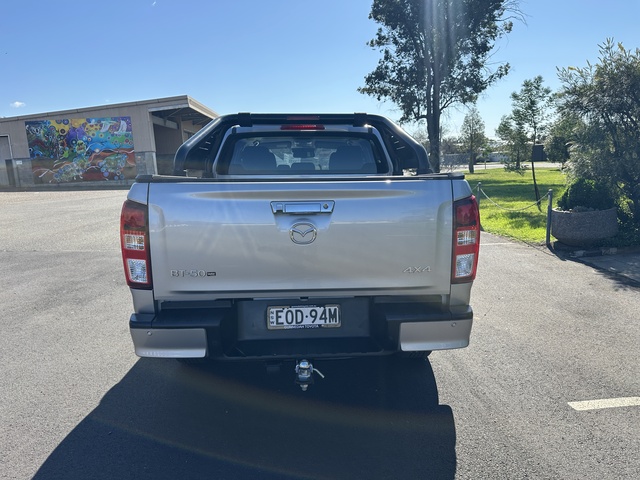 2021 Mazda BT-50 - Image 13